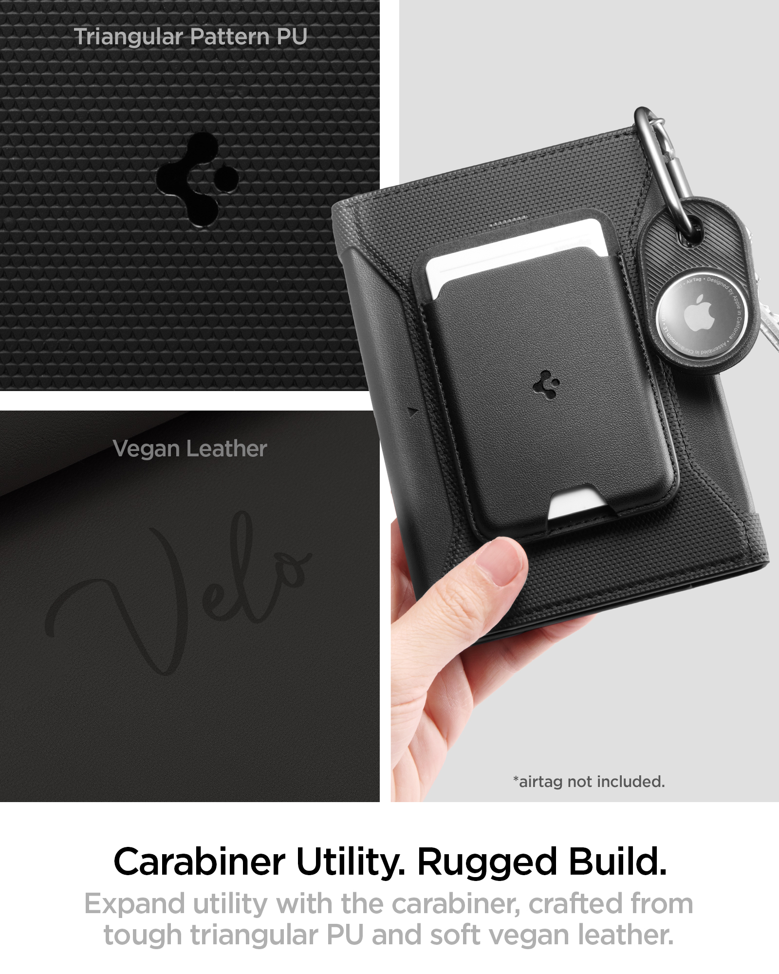 Spigen KD502 cestovní organizér
