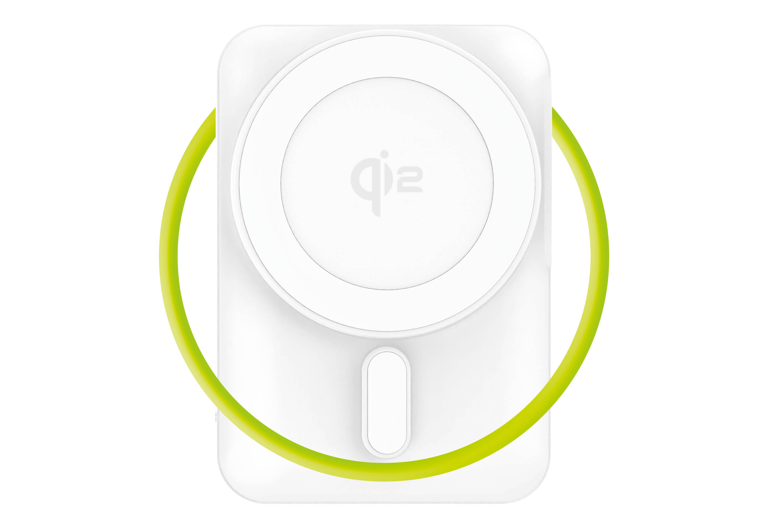 Mobile Origin power bank with Qi2 wireless charging