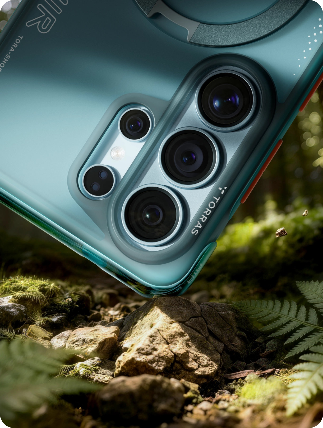 TORRAS Ostand Q3 Air camera protection