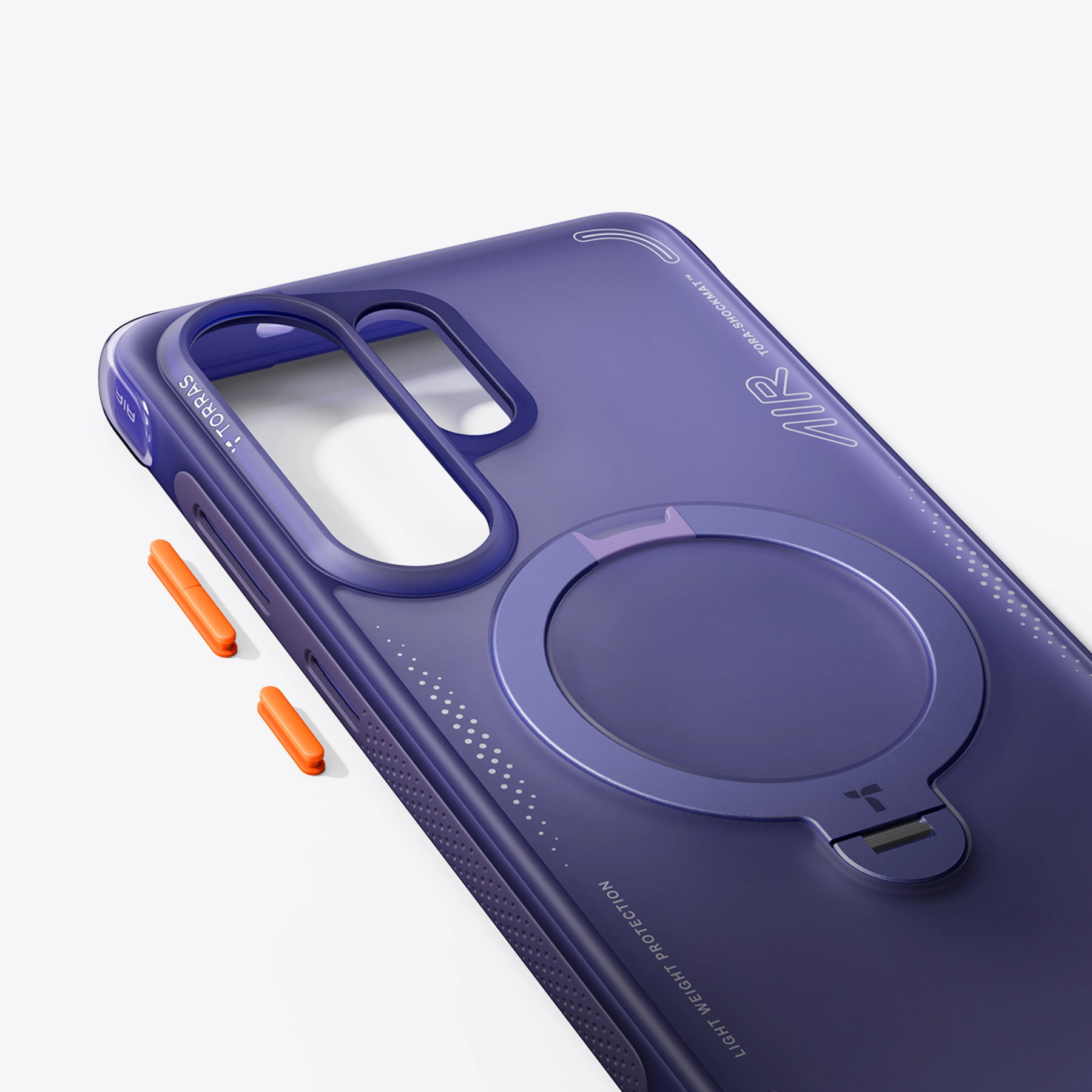 TORRAS Ostand Q3 Air interchangeable side buttons