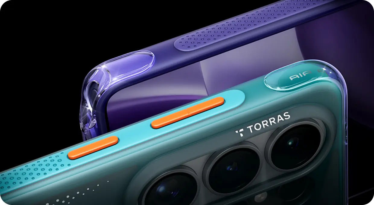 TORRAS Ostand Q3 Air side texture and buttons
