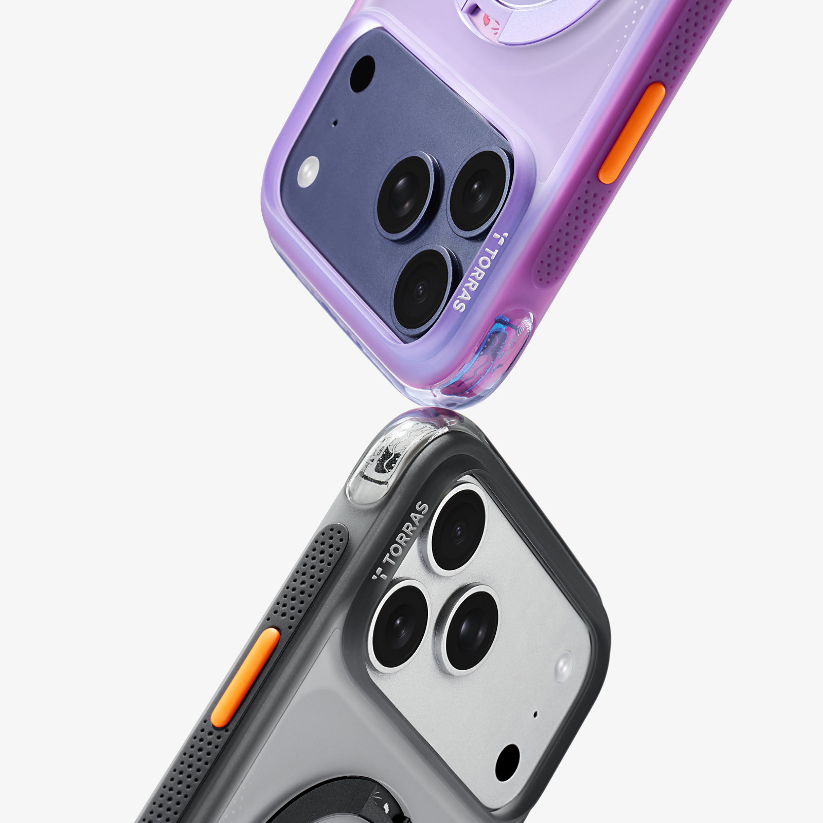reinforced corner of the TORRAS X GAWX Q3 Air protective case